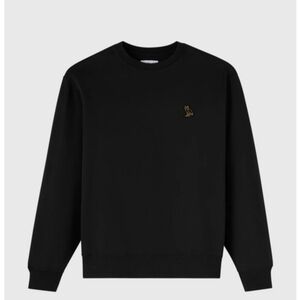 Black OVO Crewneck Sweater